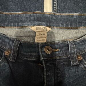 Duluth Trading Co Blue Jeans